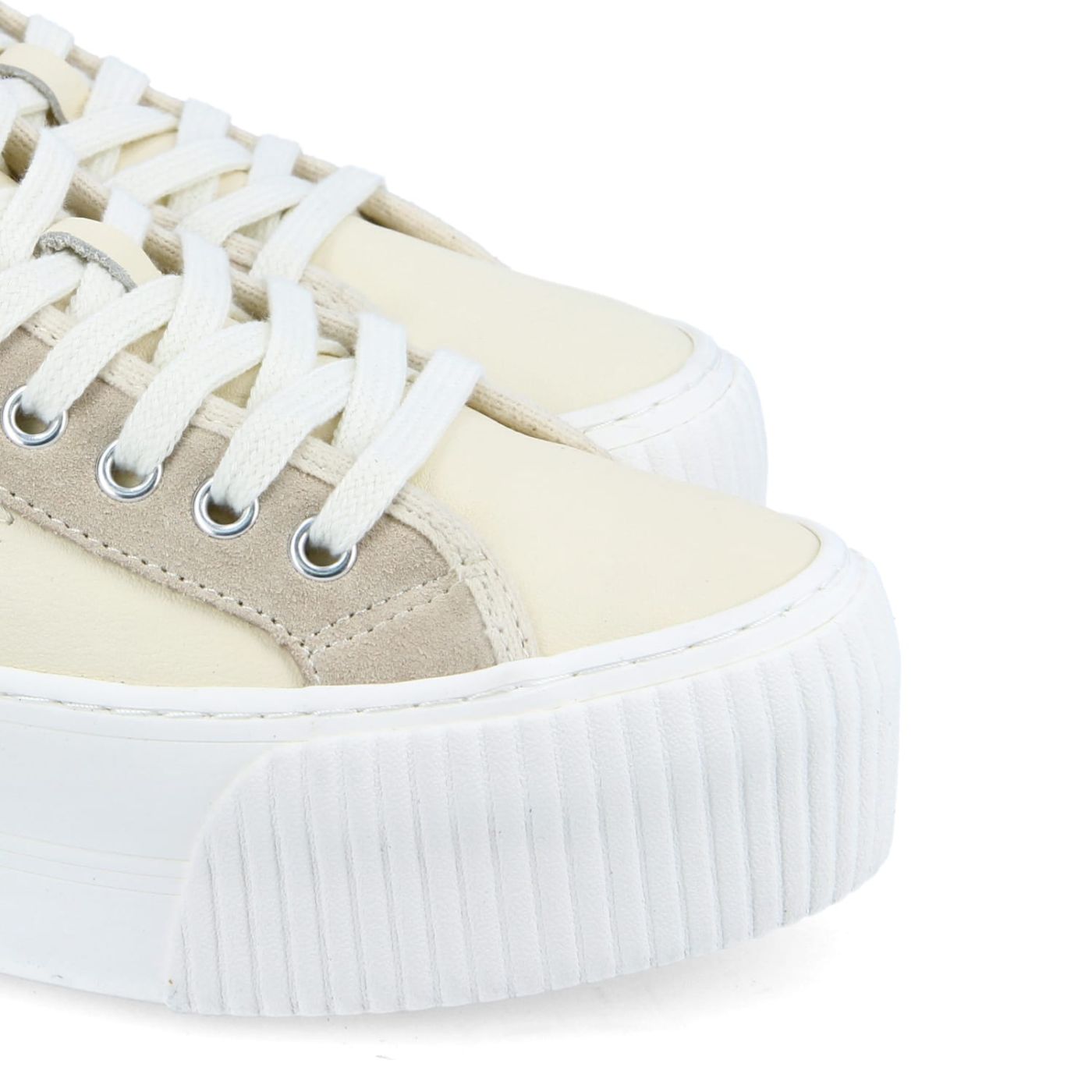 IRON MID - SAVAGE/SUEDE - DOVE